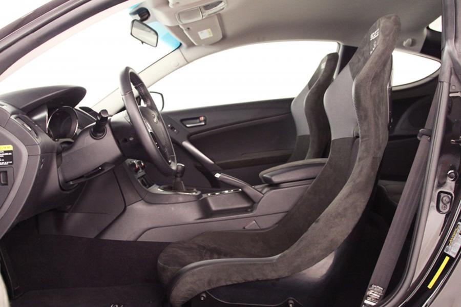  Hyundai Genesis Coupe RM500 by RMR 2011 года  (фото 4 из 65)